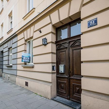 Mickiewicza Old Town Apartment Wawelofts Krakow Dış mekan fotoğraf
