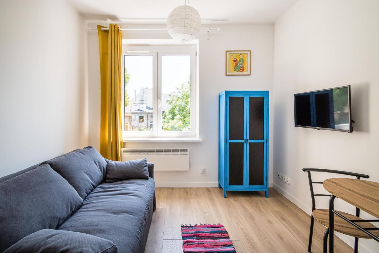 Mickiewicza Old Town Apartment Wawelofts Krakow Dış mekan fotoğraf