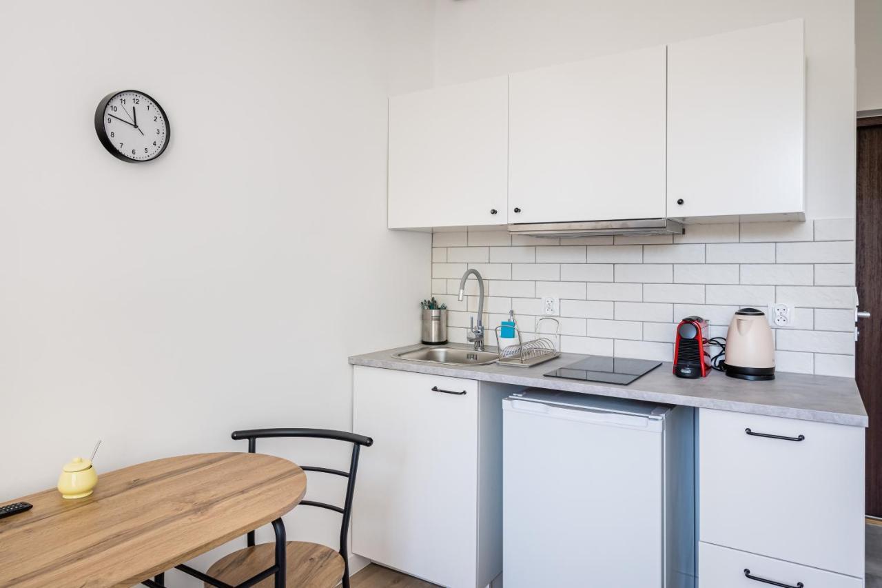 Mickiewicza Old Town Apartment Wawelofts Krakow Dış mekan fotoğraf