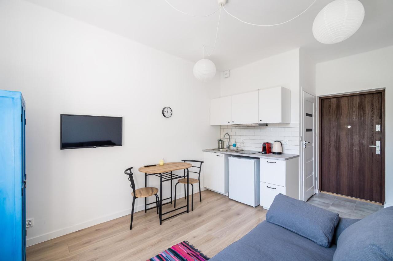 Mickiewicza Old Town Apartment Wawelofts Krakow Dış mekan fotoğraf