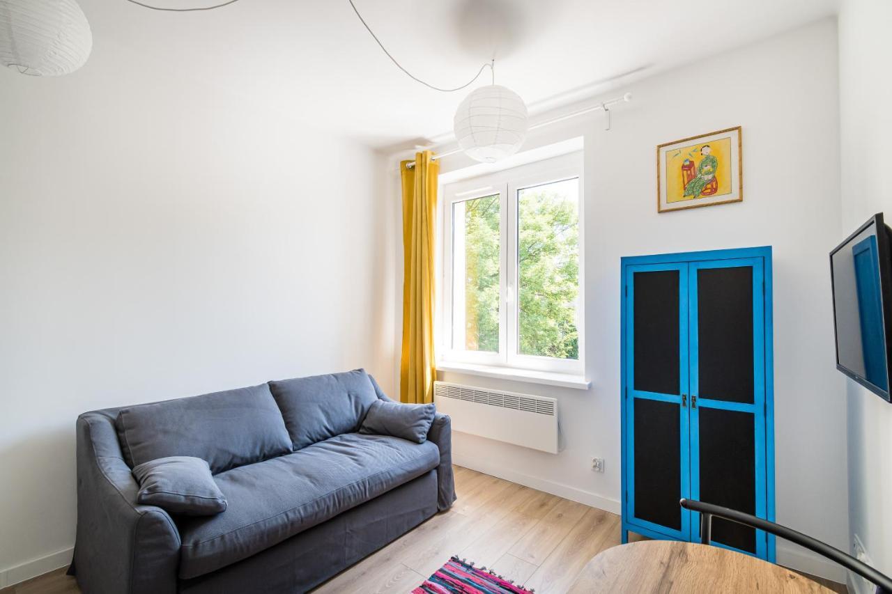 Mickiewicza Old Town Apartment Wawelofts Krakow Dış mekan fotoğraf