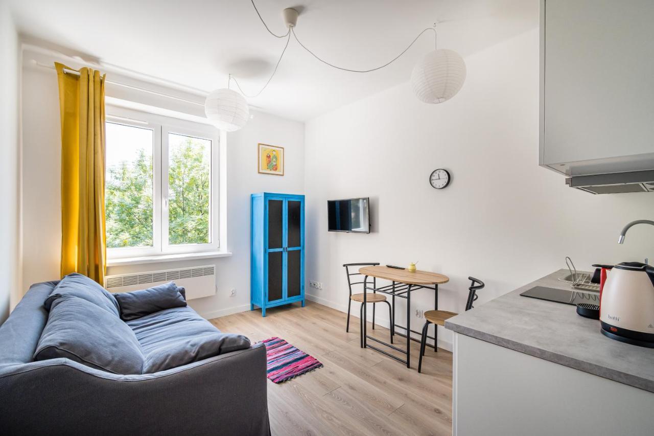 Mickiewicza Old Town Apartment Wawelofts Krakow Dış mekan fotoğraf