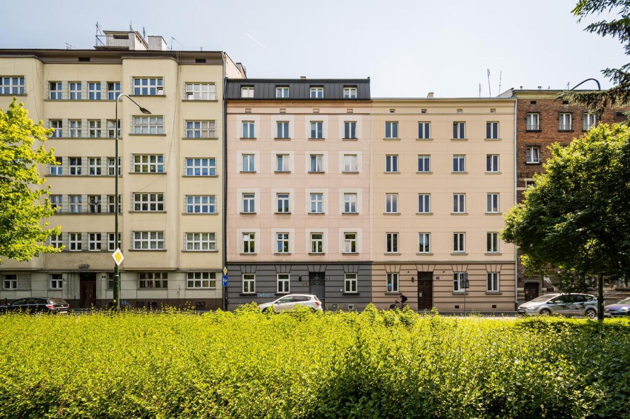 Mickiewicza Old Town Apartment Wawelofts Krakow Dış mekan fotoğraf