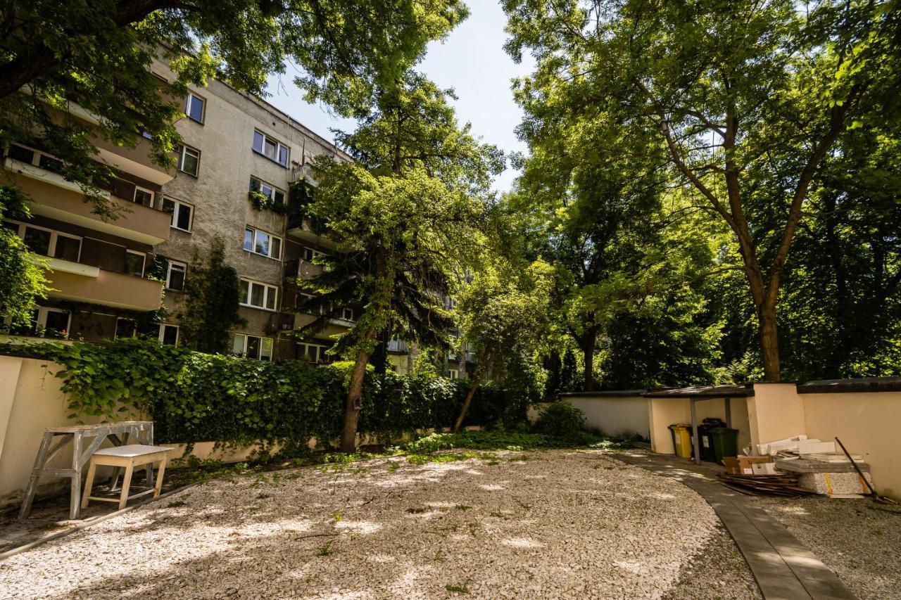 Mickiewicza Old Town Apartment Wawelofts Krakow Dış mekan fotoğraf