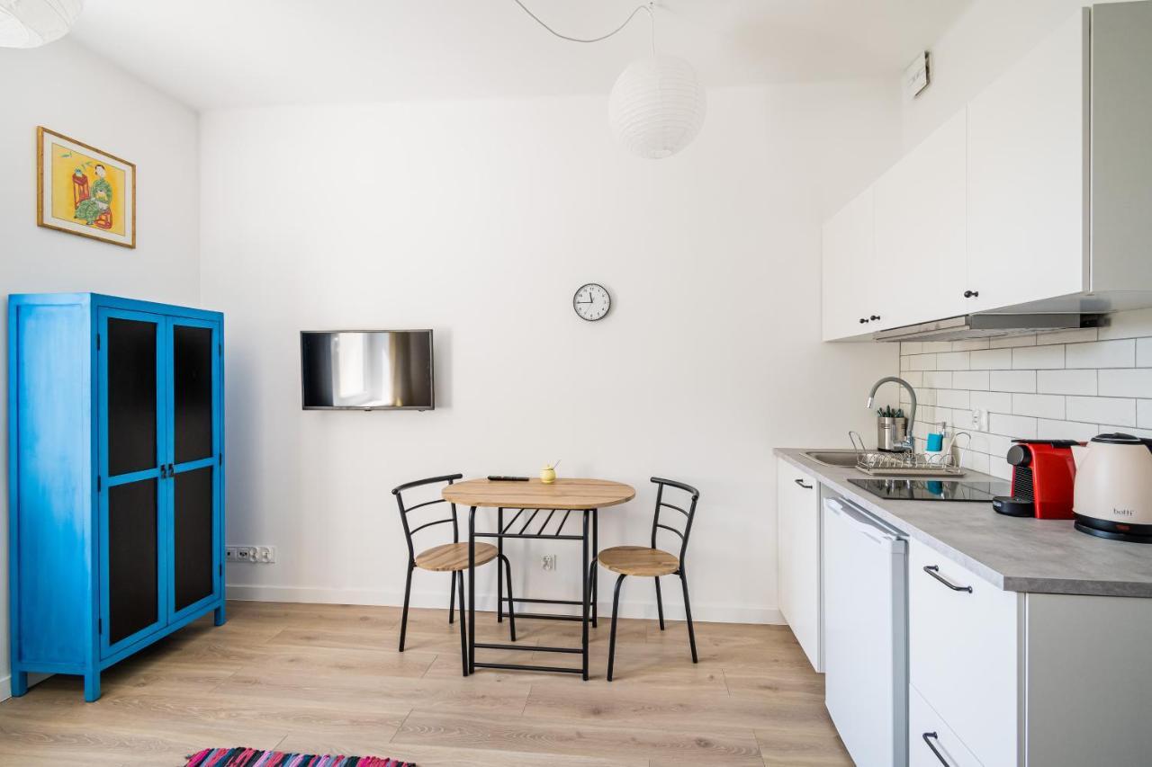 Mickiewicza Old Town Apartment Wawelofts Krakow Dış mekan fotoğraf